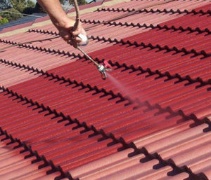 Roof Painting Melbourne